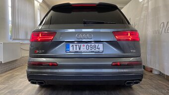 AUDI SQ7, V8 4.0TDI / V8 4.0 TDI - 6