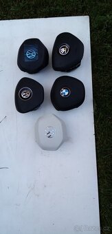 Airbag škoda vw - 6