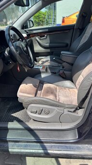 Prodám Audi A4 b6 2,5 tdi 132 kw Quattro - 6