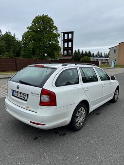 Škoda Octavia 2 kombi 1.4 TSI DSG - 6