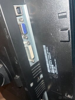MONITOR DELL P2011Ht 20" - 6