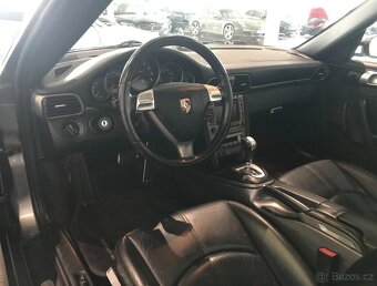 Porsche 911 (997) Targa 4 Tiptronic S - 6