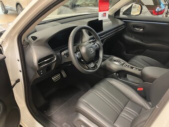 HONDA ZR-V 2.0 e:HEV Advance Panorama BOSE® Head-Up Kůže atd - 6