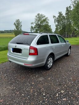 Škoda Octavia 2 1.6tdi 77kw 4x4 - 6