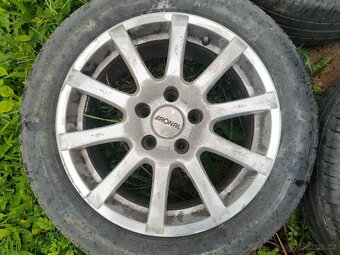 Lite kola ronal 5x112 R16 - 6