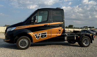 Mercedes-Benz Sprinter 519 CDI mini ťahač - 6