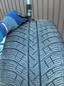 Prodám originální alu Porsche Cayenne 21” Alu R21 - 6