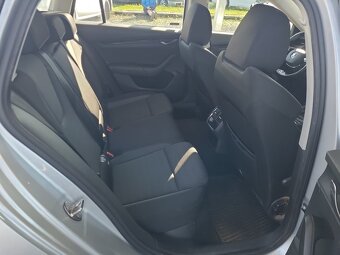 Škoda Octavia 2.0 tdi 2021 - 6