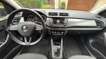 Škoda Fabia III, 1.0 TSI 70kW, benzín - 6