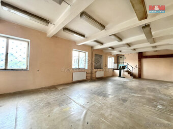 Pronájem skladu, 81 m², Děčín, ul. Ústecká - 6
