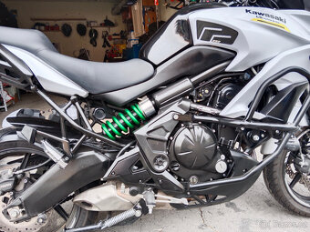 Kawasaki Versys 650 - 6
