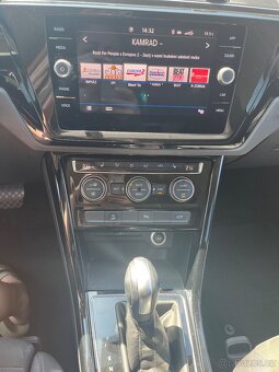 Prodej VW touran 1,5 TSI, 7 DSG, benzin. - 6