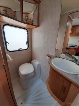 Obytny přívěs La Mancelle LM490 - 6