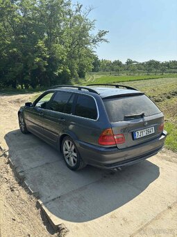 Prodám BMW e46 - 6