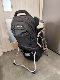 Dětská premium krosna Vaude - 6