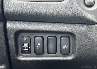 Mitsubishi ASX 1.8DiD 4x4 KLIMA TEMPOMAT ALU manuál 110 kw - 6