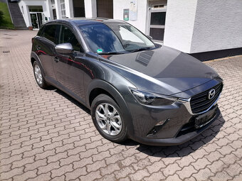 Mazda CX-3 2.0i 89kwR9/2019--1943km--NaviXenonVyhřSedAutKl - 6
