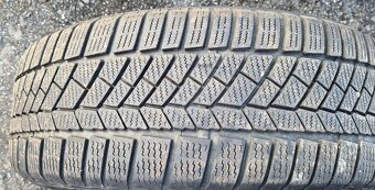 Zimní M-Paket kola BMW 2 F45 a F46, 205/55R17, 7mm - 6