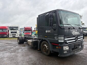 Mercedes Actros 1844,Mp2,retarder,E5 - 6