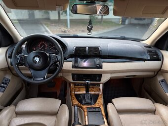 Prodám bmw x5 e53 3.0d 160kw Facelift - 6