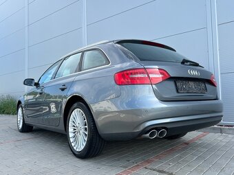 Audi A4 2.0TDI 110KW Manuál,Alu R17,Navi MMI,Výhřevy,BI-XEN - 6