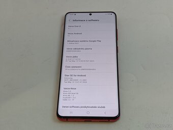 Samsung Galaxy S20+ 8/128gb red. Záruka 6 měsíců. - 6
