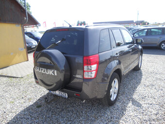 Suzuki Grand Vitara 1.9 DDiS 95Kw 4x4 - 6