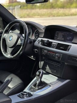 Prodám Bmw e92 motor 335i N54B30A - 6