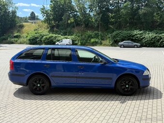Škoda Octavia 2, 1.9TDI 77kw 2. maj. - 6