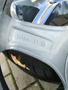 412. zimní ALU sada ALUTEC pro Suzuki 5x114,3 R16 - 6
