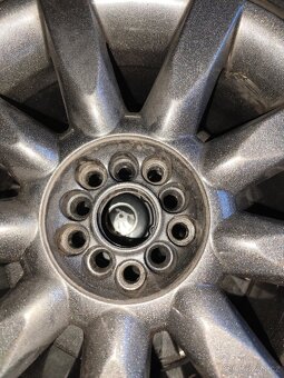 Alu kola 5x112 5x100 R17 - 6