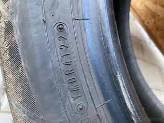 Pneumatiky 235/60R18 - 6