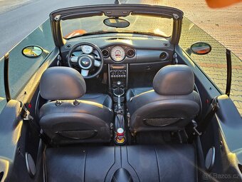 MINI COOPER CABRIO 1.6i ++ORANGE EDITION++ - 6