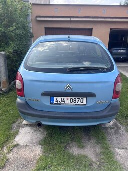 Citroen xsara picaso - 6