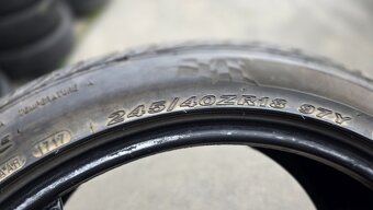 Letní pneu 245/40/18 Nexen - 6