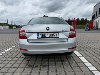 ŠKODA Octavia 2.0 TDI/ 110 KW/ 2015 - 6