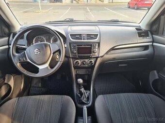 PRODÁM SUZUKI SWIFT 1.2 BENZÍN - 6