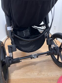 Kočárek Babyjogger Summit X3 - 6