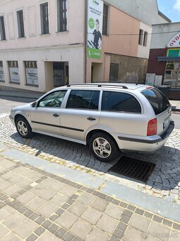 Škoda Octavia 1.6 mpi 74 kw - 6