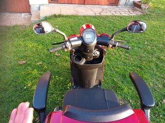 Elektrická tříkolka pro seniory Rolektro E-Trike 25V - 6