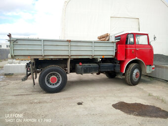 LIAZ 4x4 Sklopka - 6