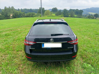 Škoda Superb 2,0 TDi, facelift 2018, manuál, bez AdBlue. - 6