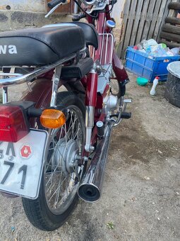 Jawa Betka 50ccm - 6