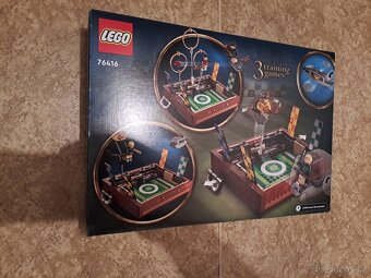 LEGO Harry Potter 76416 Famfrpálová truhla - 6