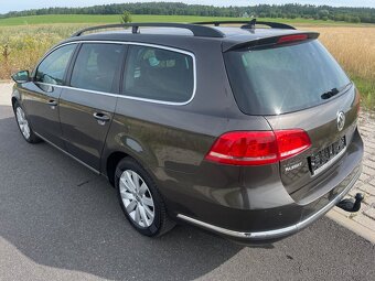 Volkswagen Passat B7 2.0 TDI, Combi, alu, tažné - 6