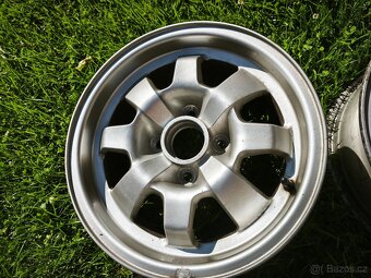 Alu kola Porsche 924 r14 4x108 - 6