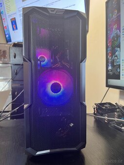 Herní Ryzen, až 32GB DDR4, 480GB SSD, RX 470 4GB Win 11 - 6