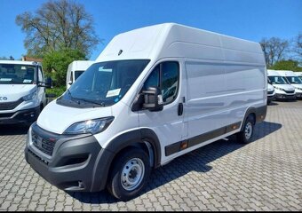 Půjčovna dodávek/Pronájem dodávky/Osobní v.Minivan - 6