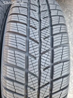 Zimní kola Škoda Fabia 4 5X100 J5.5 ET40 185/65 15 - 6