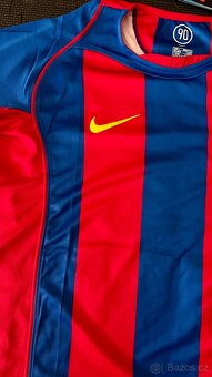 Originál dres FC Barcelona 2004/5 - Ronaldinho - 6